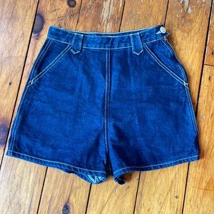 Rudy Jude denim shorts